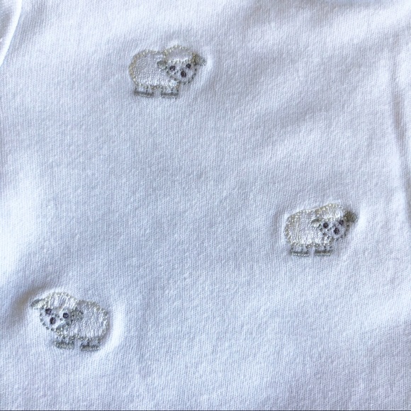 Embroidered Baby Onesie - Picture 4 of 7
